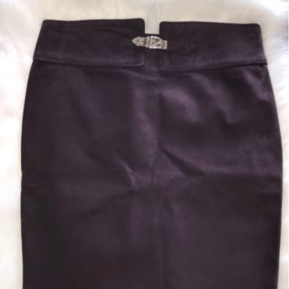 Gucci Pencil Skirt Size 40 NWT